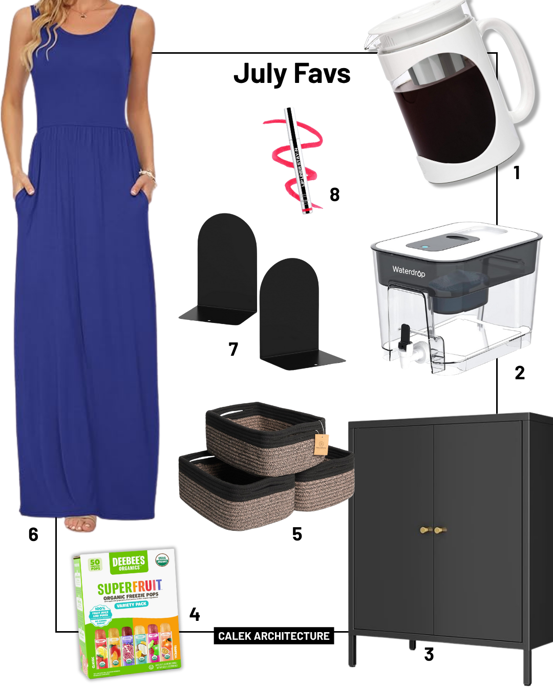 July Recap