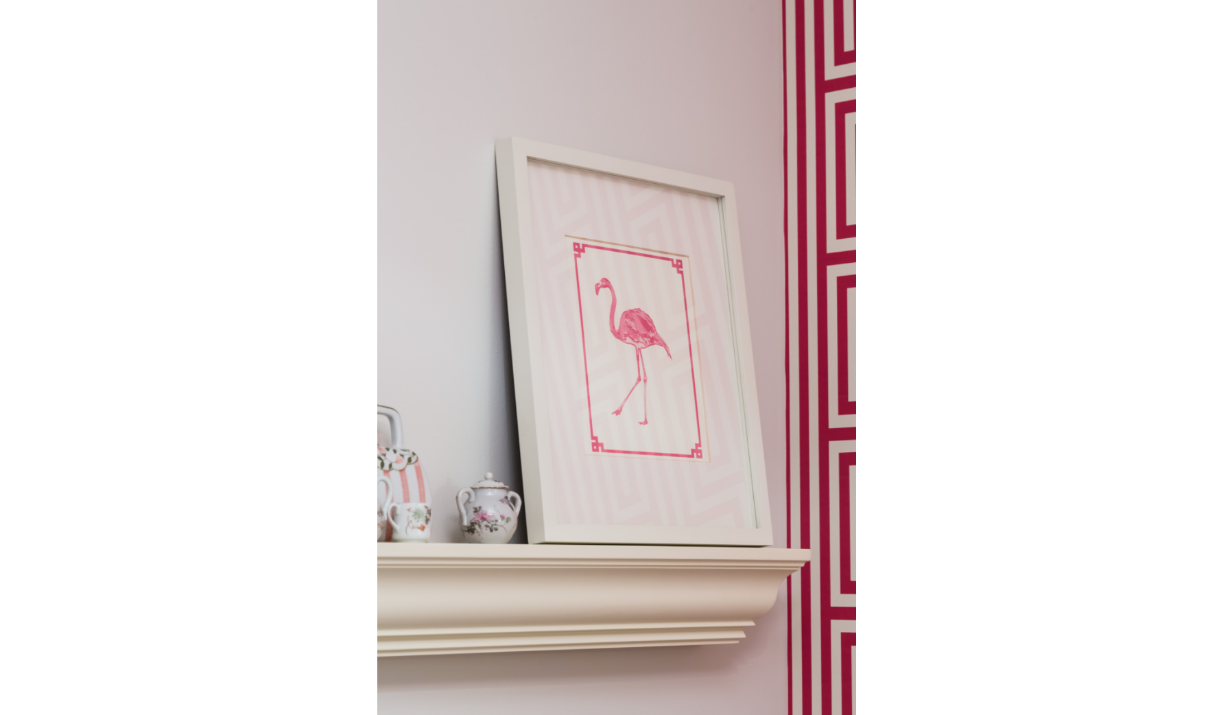 MODERN NURSERY CARY, NC — Paige Designs / Interior Design