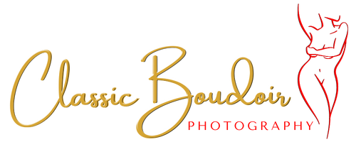 Classic Boudoir Photography