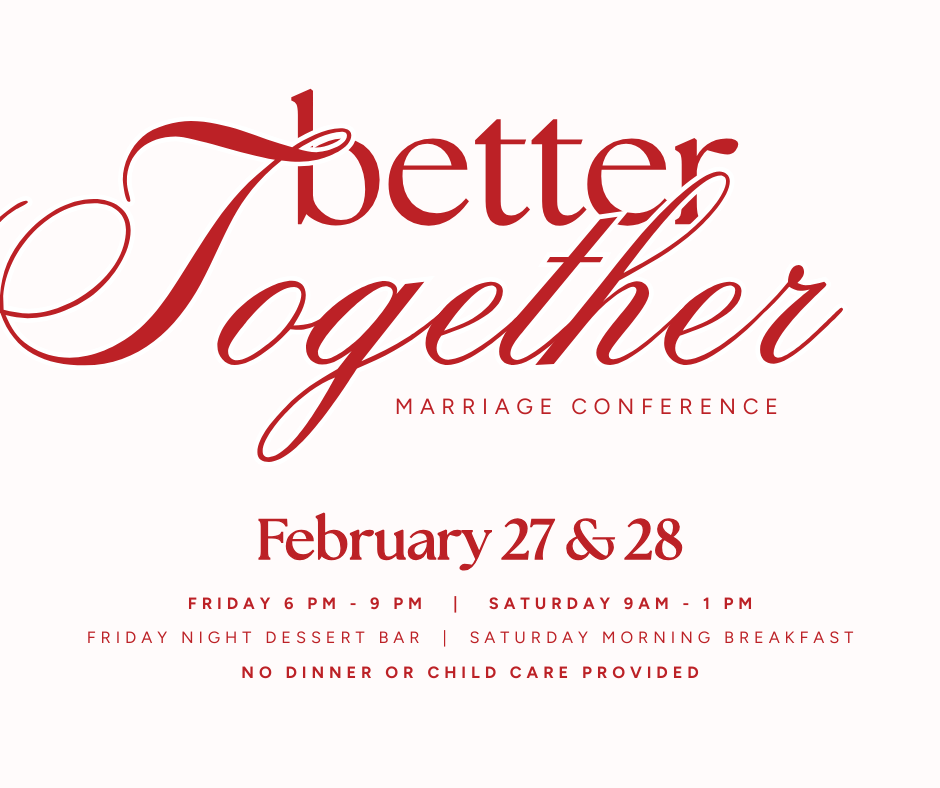 Marriage Conference '26 