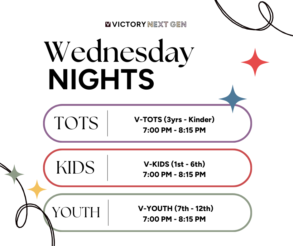 Next Gen. Wednesday Nights