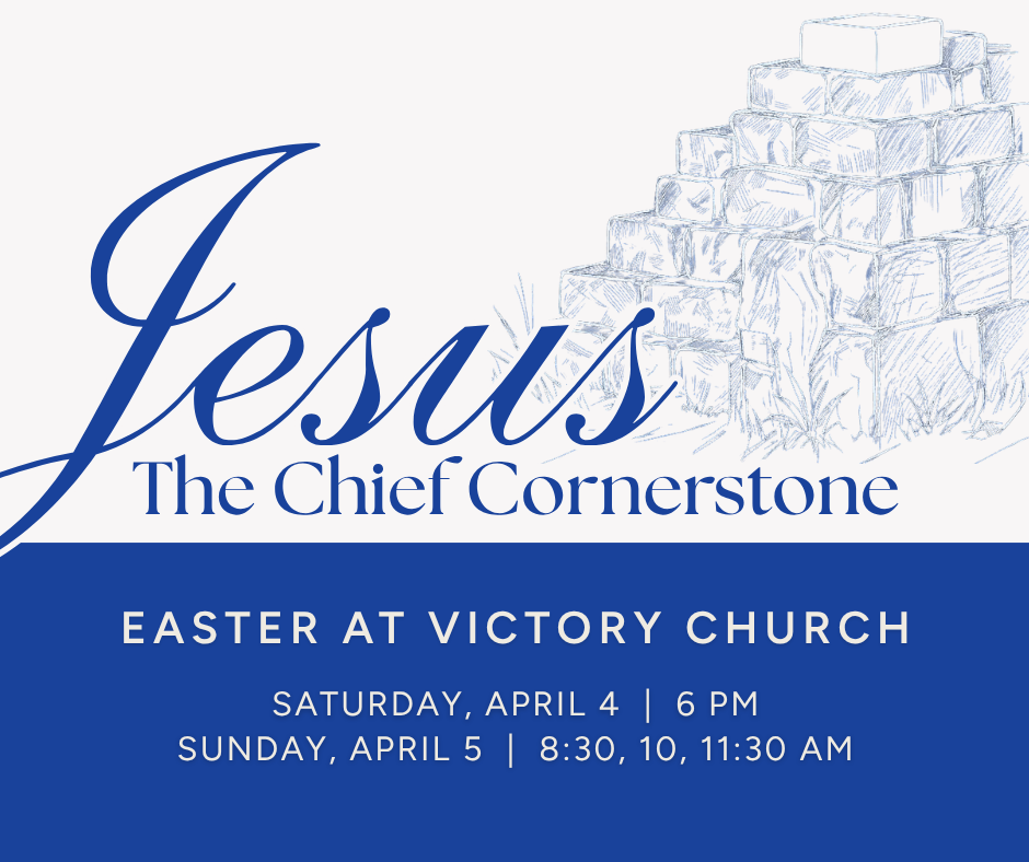 Easter at Victory Church - Saturday Night Service