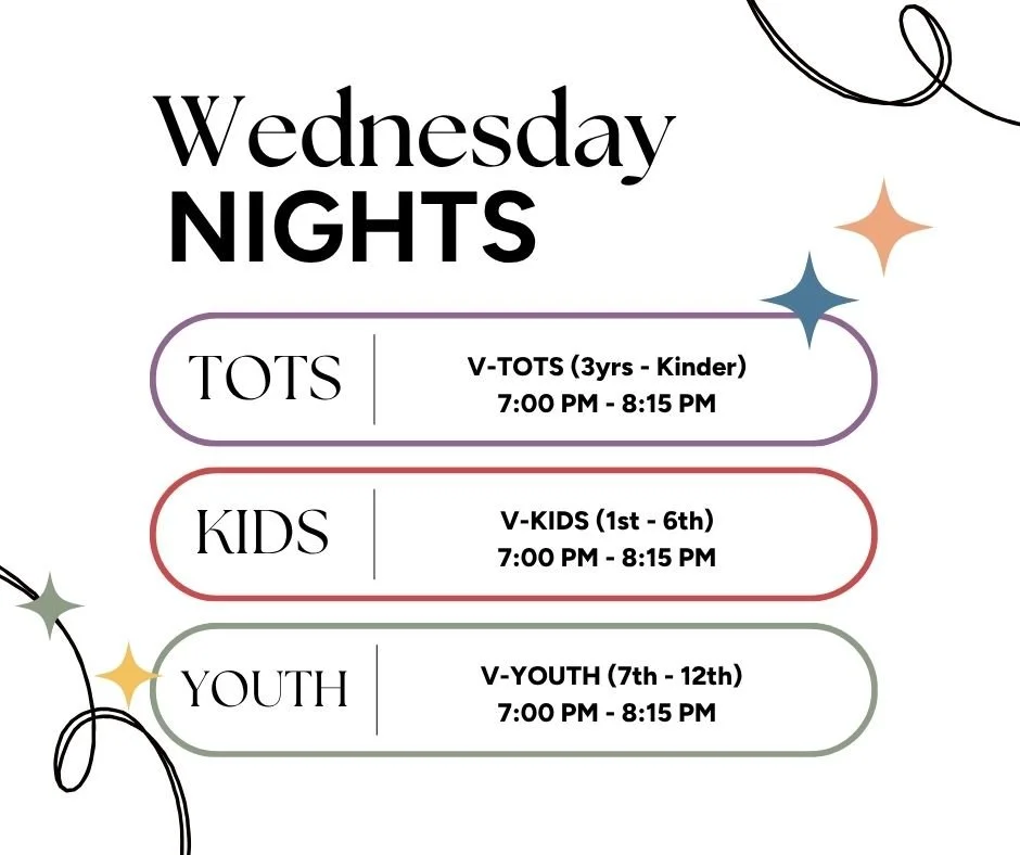 Next Gen. Mid Week Services