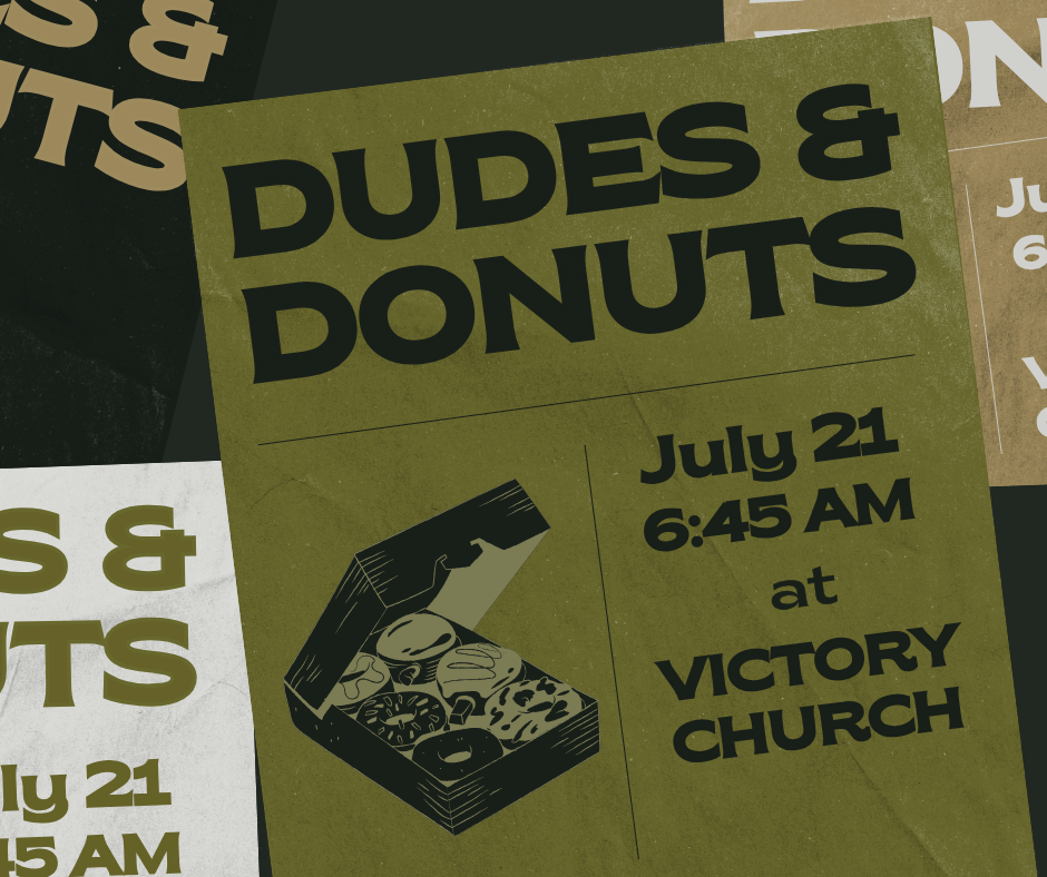 Dudes & Donuts