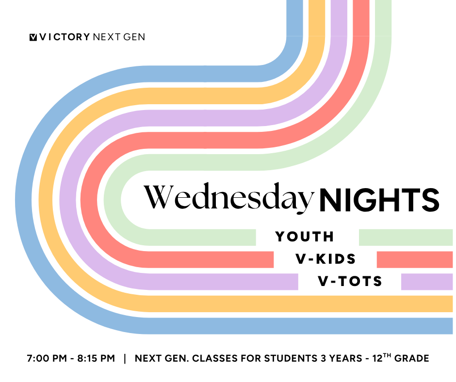 Next Gen. Wednesday Nights
