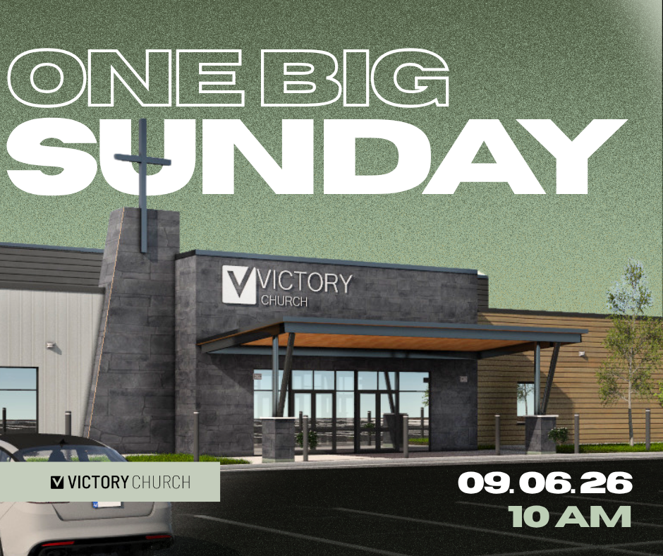 One Big Sunday | Family Service