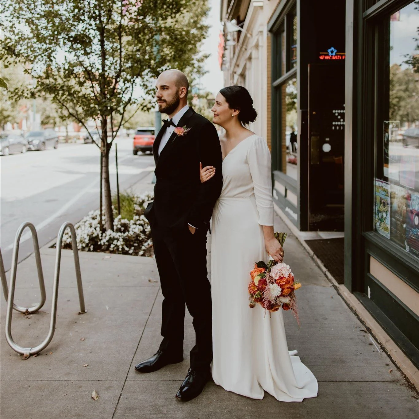 Weddings are supposed to be joyful, not logistical marathons🥇A planner keeps you present while we handle the chaos. It's that simple. #clevelandweddingplanner