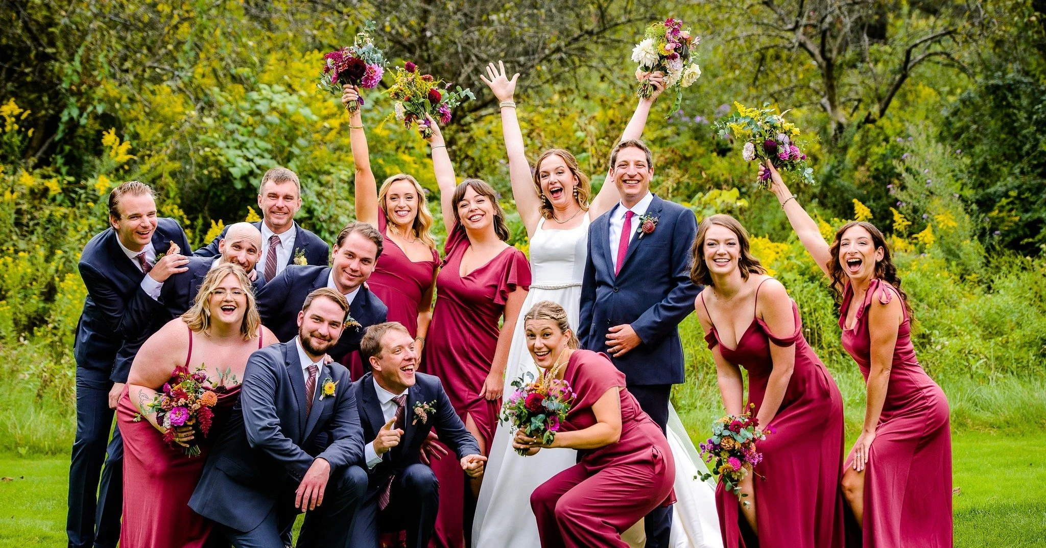 We plan nights you can actually feel &mdash; not just scroll past. #clevelandweddingplanner