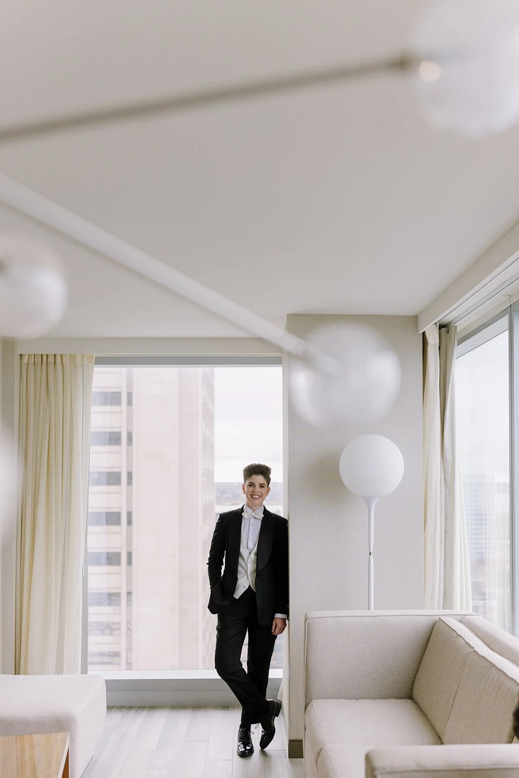 When a vendor you click with reads between the lines. They notice the tone in your emails, they pick up on what stresses you out, and they just get it without you having to spell everything out. That&rsquo;s who you want on your team. #weddingplannin