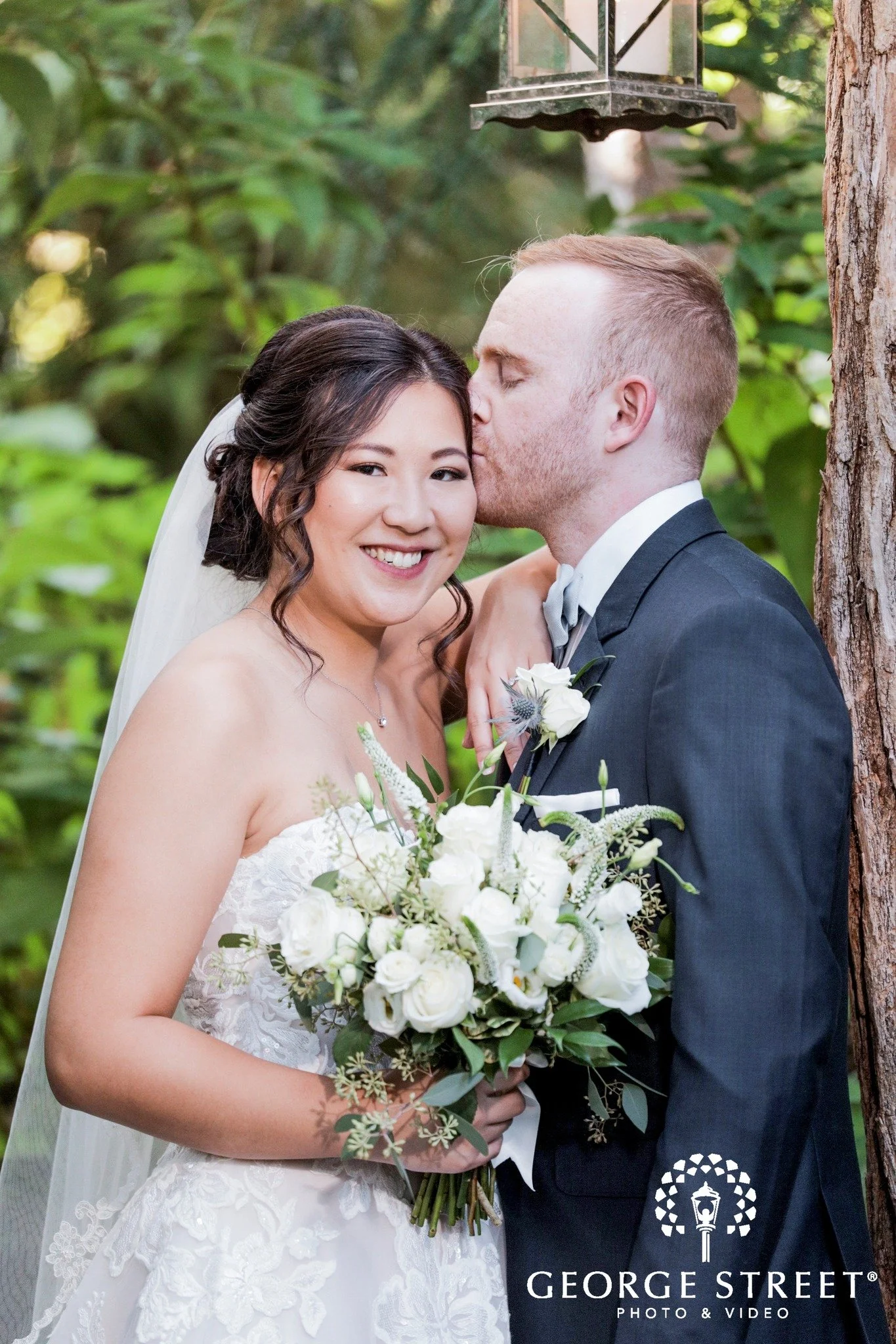 You&rsquo;re allowed to trade moody burgundy for airy blush halfway through. I give you permission ;) #clevelandweddings #neohioweddings