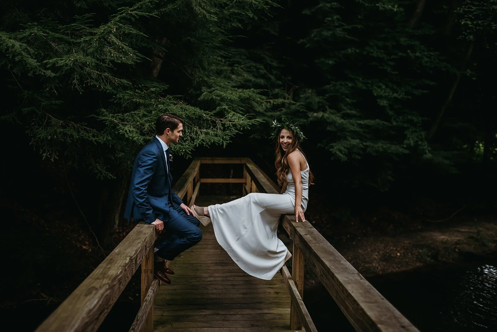 If you&rsquo;re dragging furniture around just to make it work, the venue isn&rsquo;t being used right. Every space already has a natural rhythm this is when leaning into the advice of your vendor team is ✅ #clevelandweddingplanner