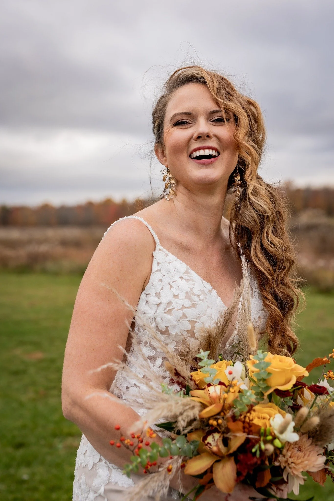There&rsquo;s always someone quietly directing &mdash; guiding where guests wander, where they pause. That&rsquo;s the secret to a night that feels alive instead of logistical. Shoutout to the crew who doesn&rsquo;t just set the room! #clevelandweddi