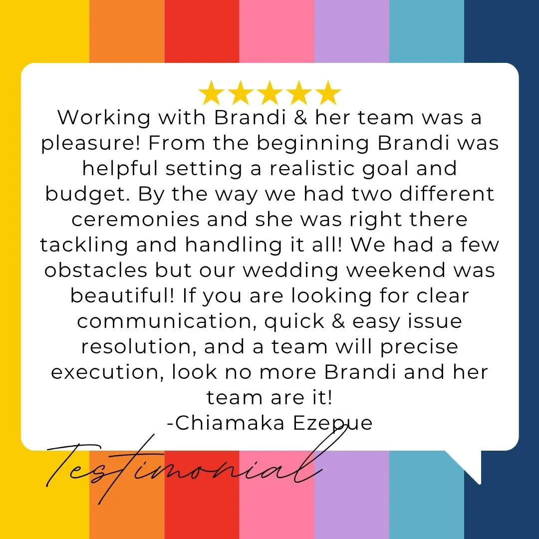 Did we use Chat GPT to help with the timeline?  You'll never know and as long as our couples are happy and organized, thats our goal. #clevelandweddingplanner #aeplove