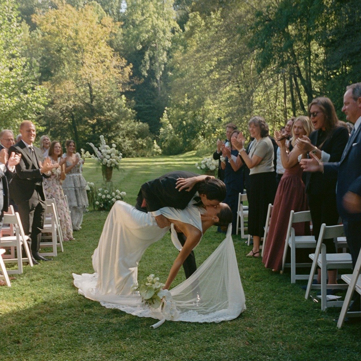 Happy Opposite Day! ✨ Today we&rsquo;re supposed to tell you to rush everything while wedding planning. However that's not what we're going to do.

Rushed decisions feel productive for a second, but they could end up being the most expensive ones you