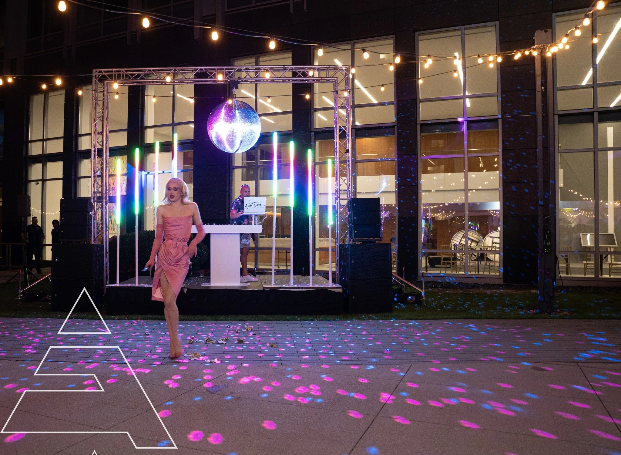 We&rsquo;re starting the month with honest advice about venues and guest lists, two things that affect everything else. Your venue should support your vision, not fight it 🪩  #clevelandeventplanner #aep