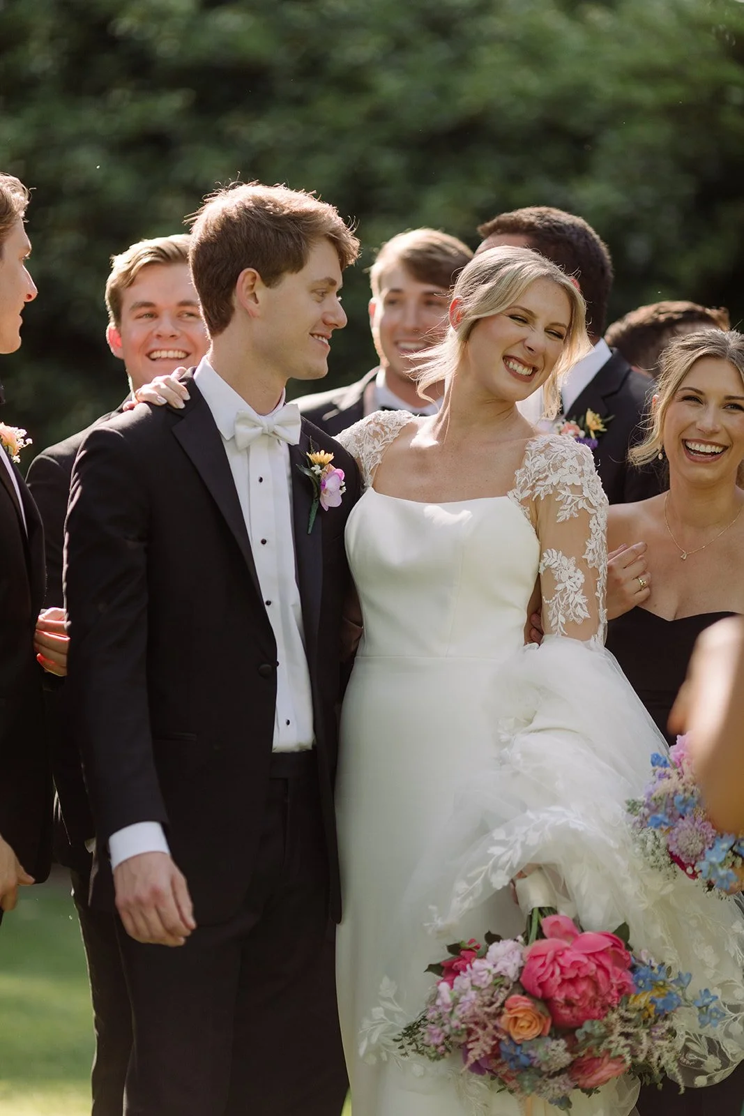 Hard truth to wrap up our Venues &amp; Guest Lists month:

If you need to trim the guest list, or make the room breathe a little, don&rsquo;t overcomplicate it, just cut one table. Let's do some theoretical math...

Cut 1 table = &ndash;8 to 10 guest