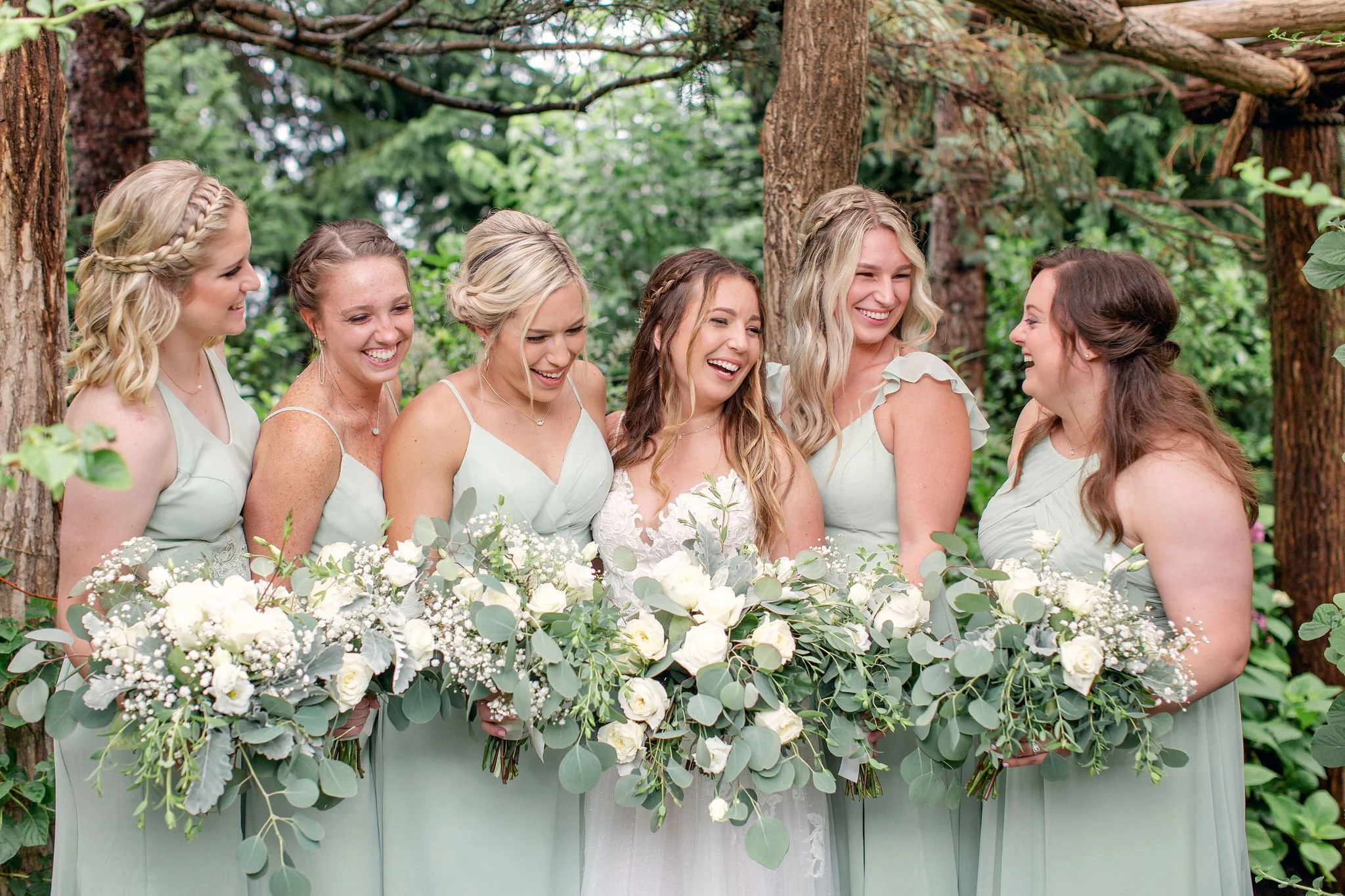 Your guest list matters when building a playlist! A room full of college friends feels different than a room with three generations present. A great DJ adjusts in real time based on who&rsquo;s actually dancing. #clevelandweddingplanner