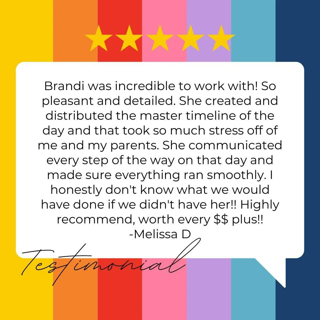 When the right team is in place, everything works together. This couple experienced that firsthand 🤍  #aeplove