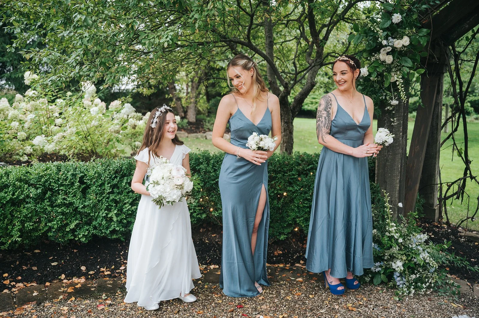 If you&rsquo;ve ever left a wedding early, was it because the dance floor was empty and it felt awkward? Music controls that more than centerpieces ever will. #clevelandweddingplanner