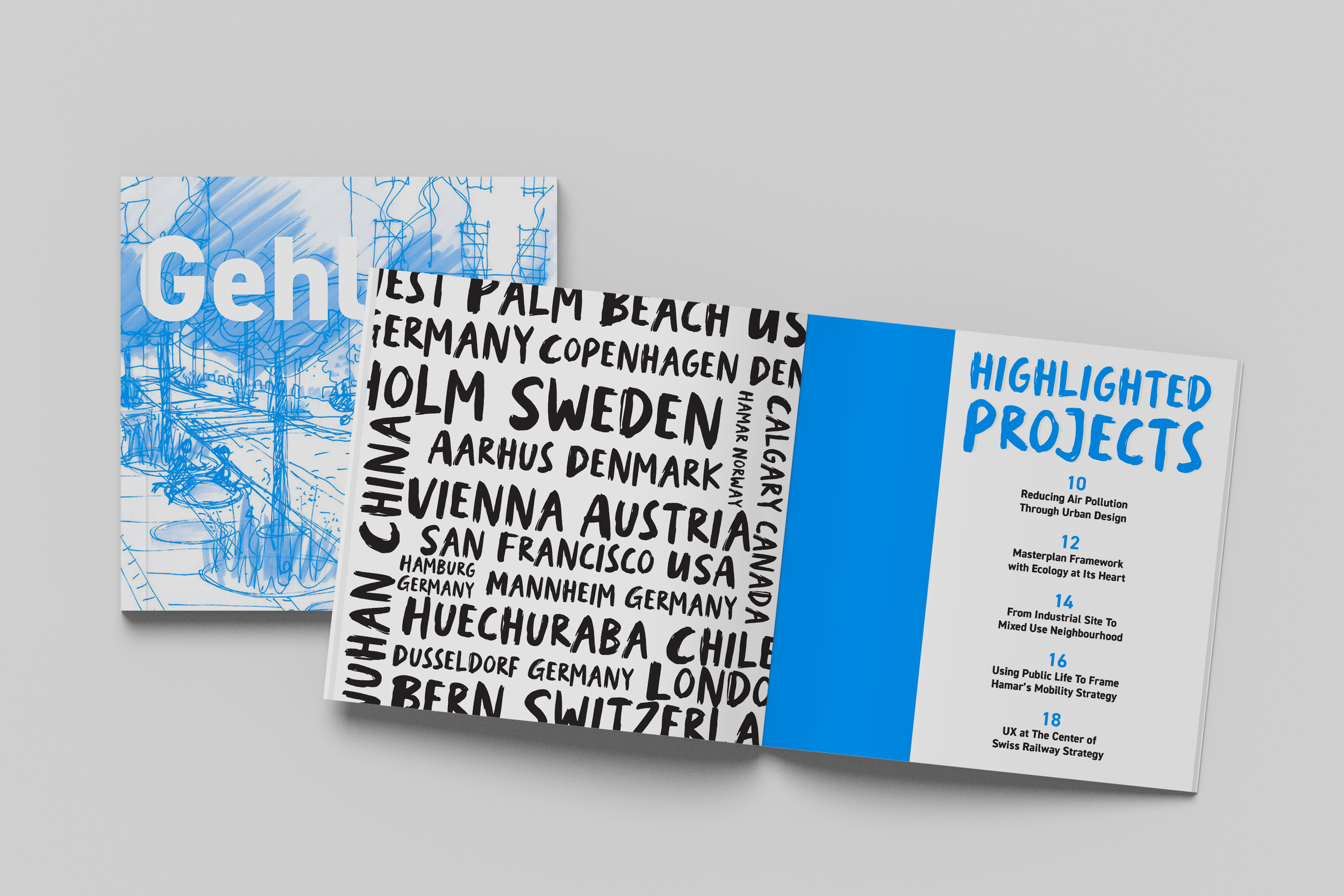 Urban Planning with a New Perspective