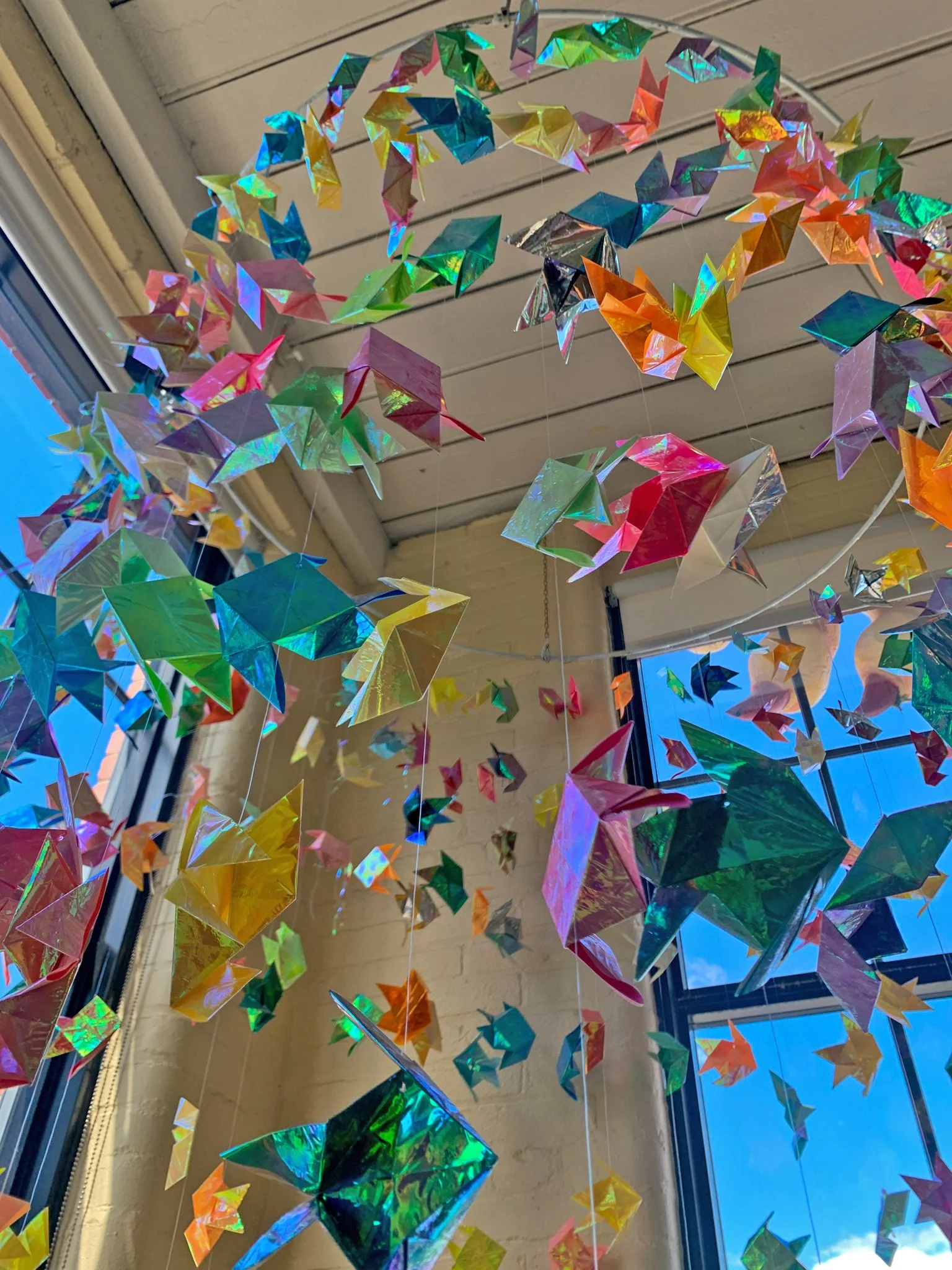 School of Fish at PCM