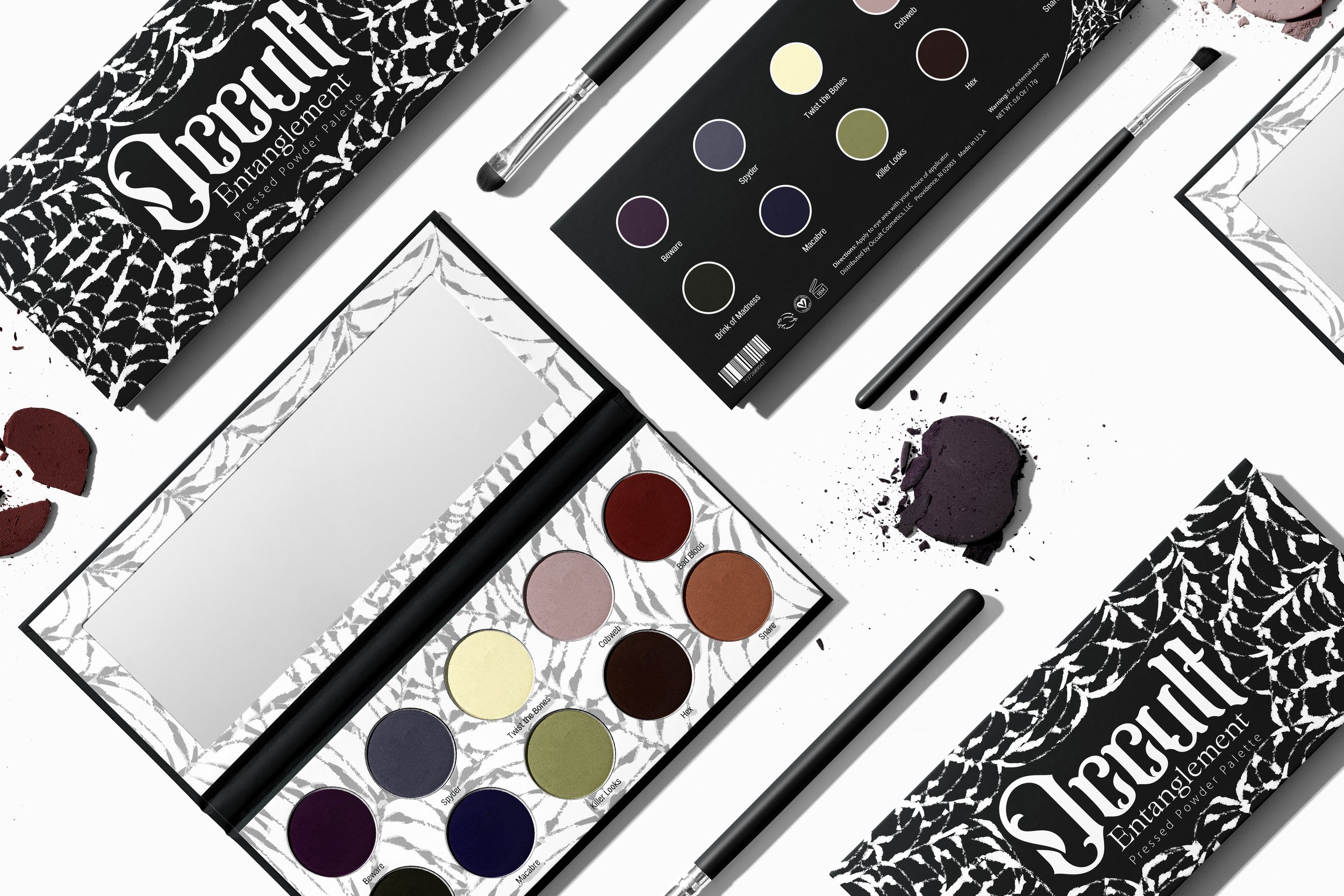 Makeup for the Mystic