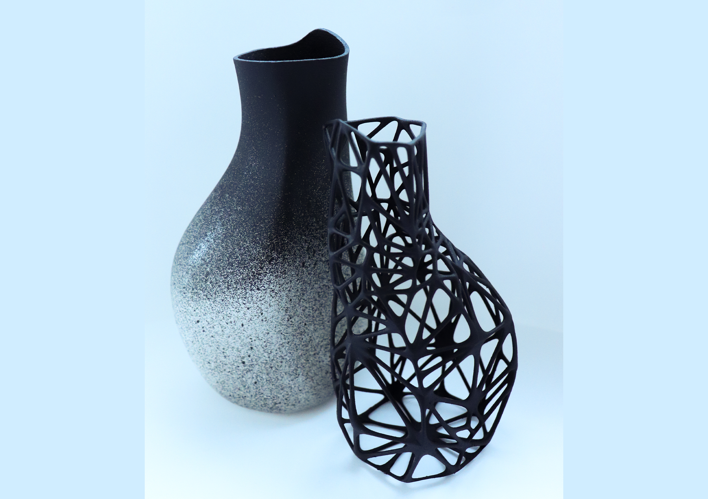 Fluidity in 3D Shapes