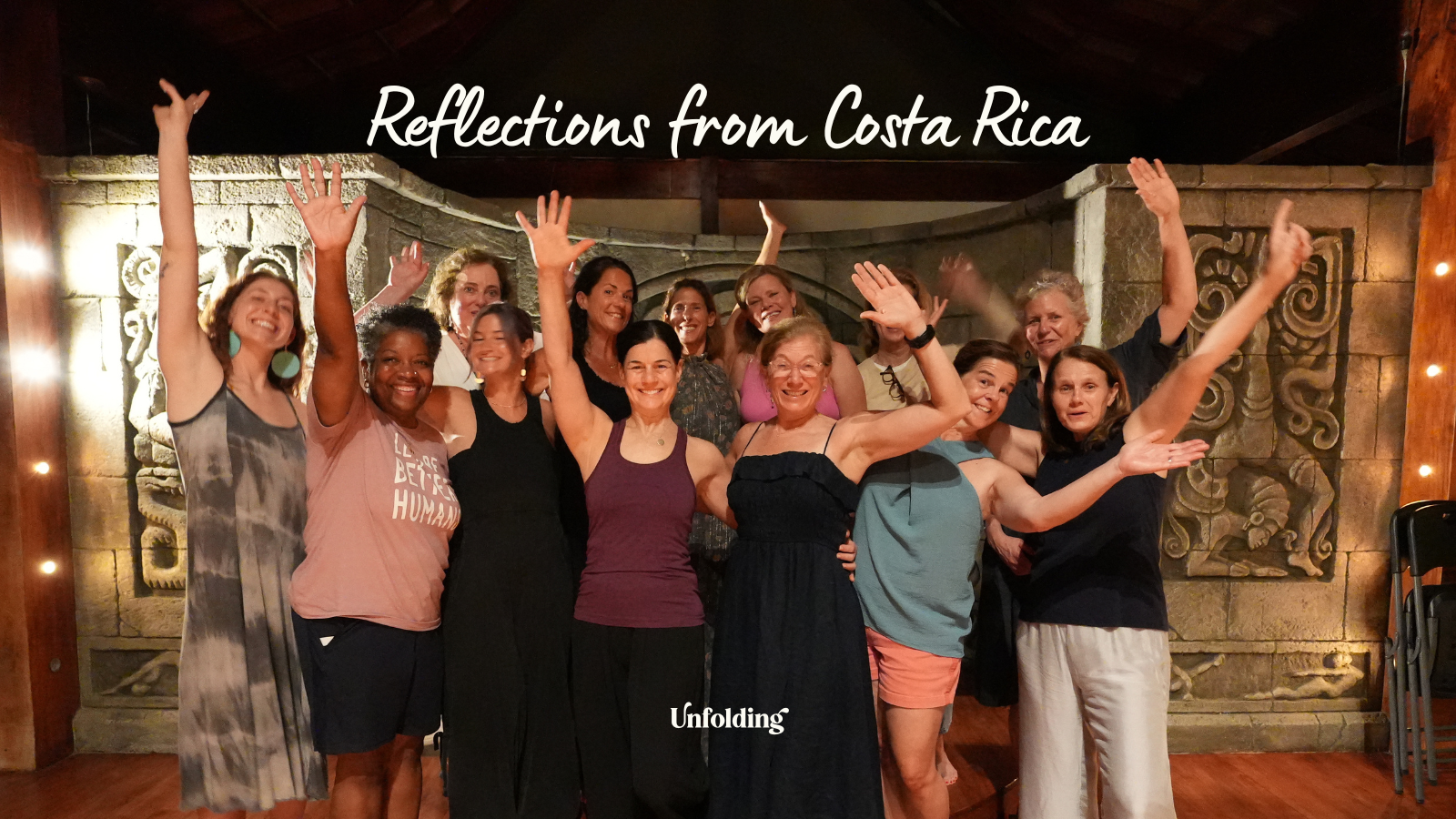 Between What Is and What Could Be: Reflections from Costa Rica