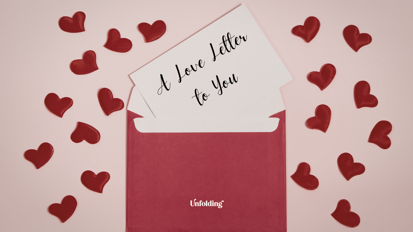 A Love Letter to You