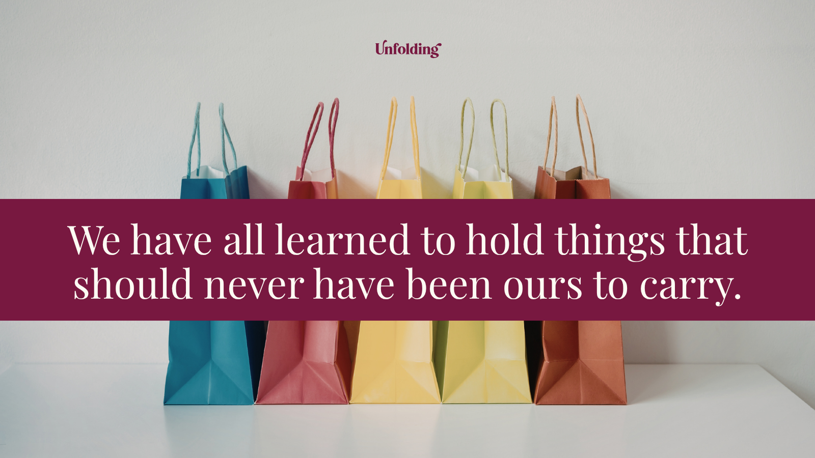 What It Means to Be a Woman Today