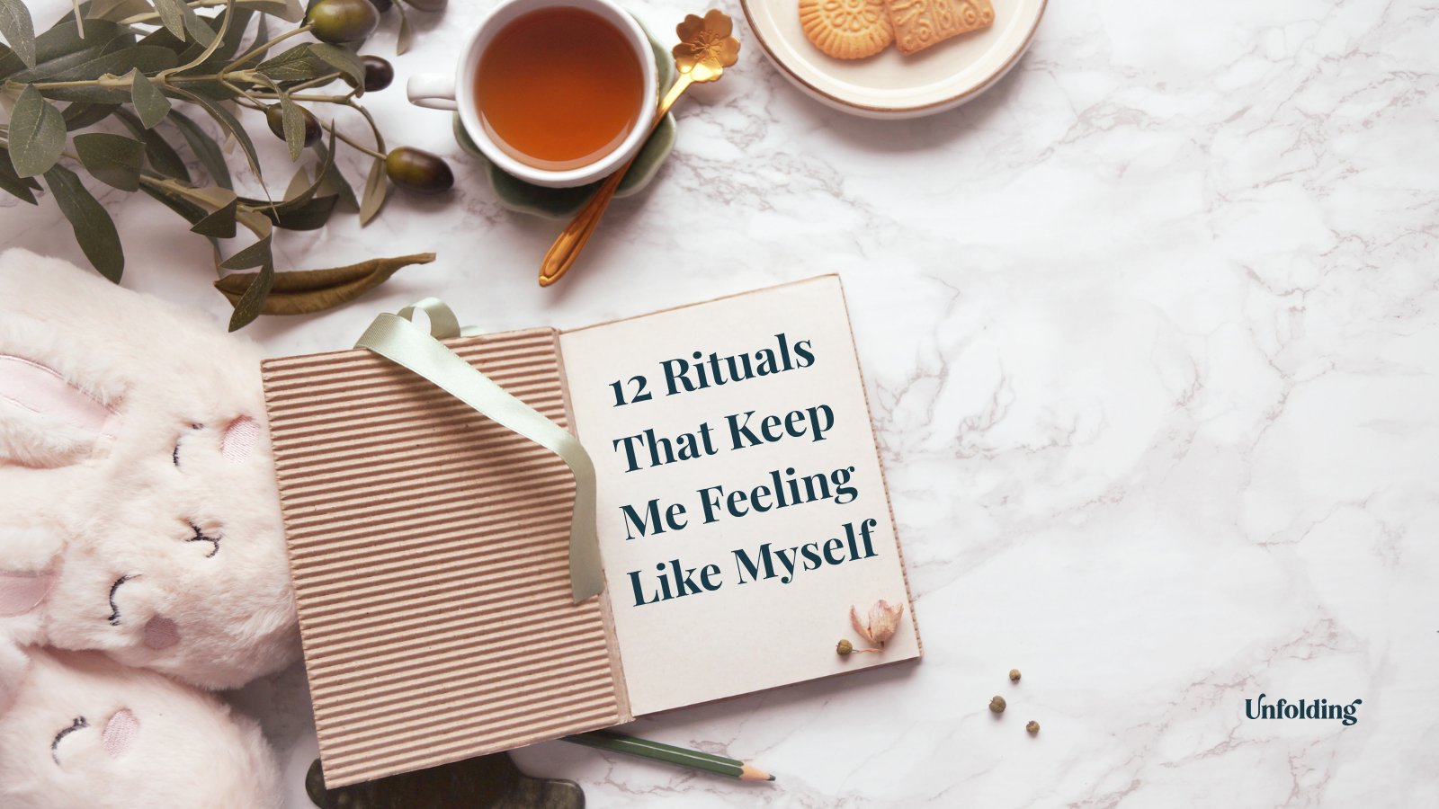 Things That Fill Me: 12 Rituals That Keep Me Feeling Like Myself