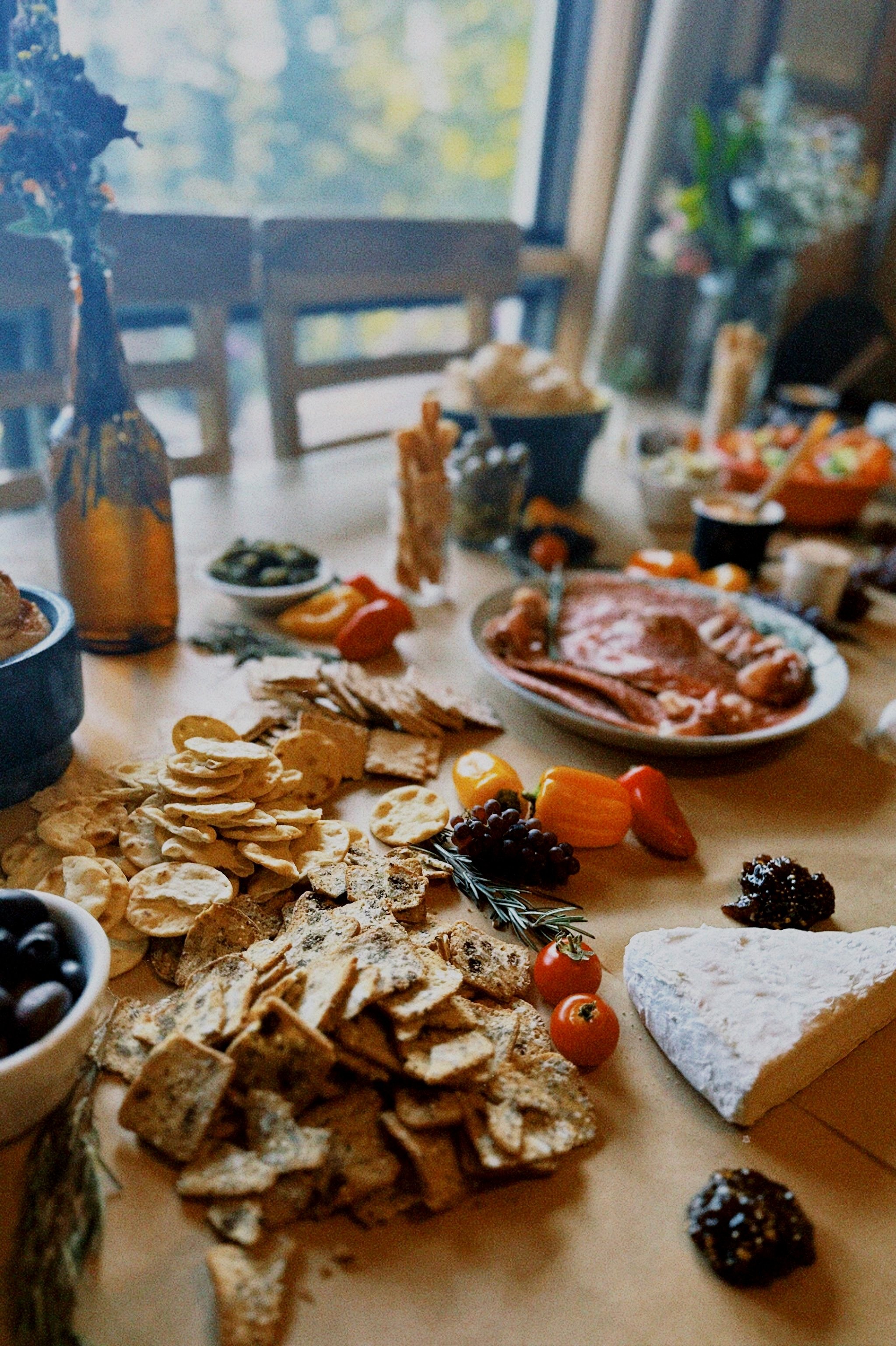 Gunflint Lake Event Catering