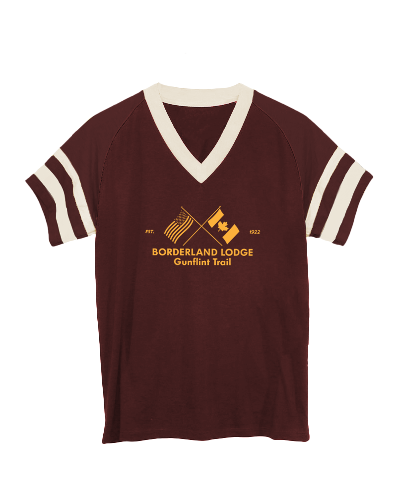 Borderland Ringer Tee