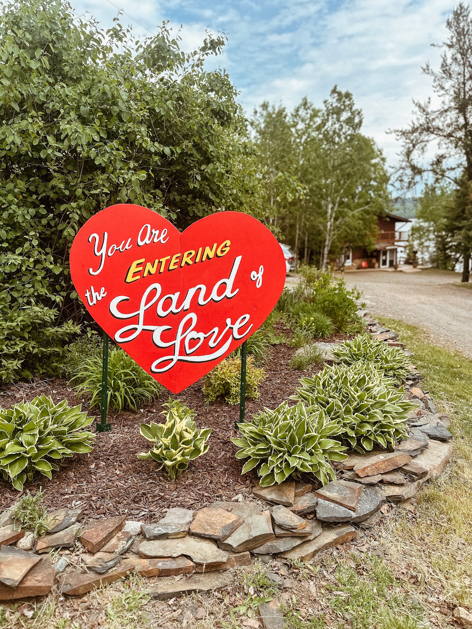 Grand Marais Wedding Venue