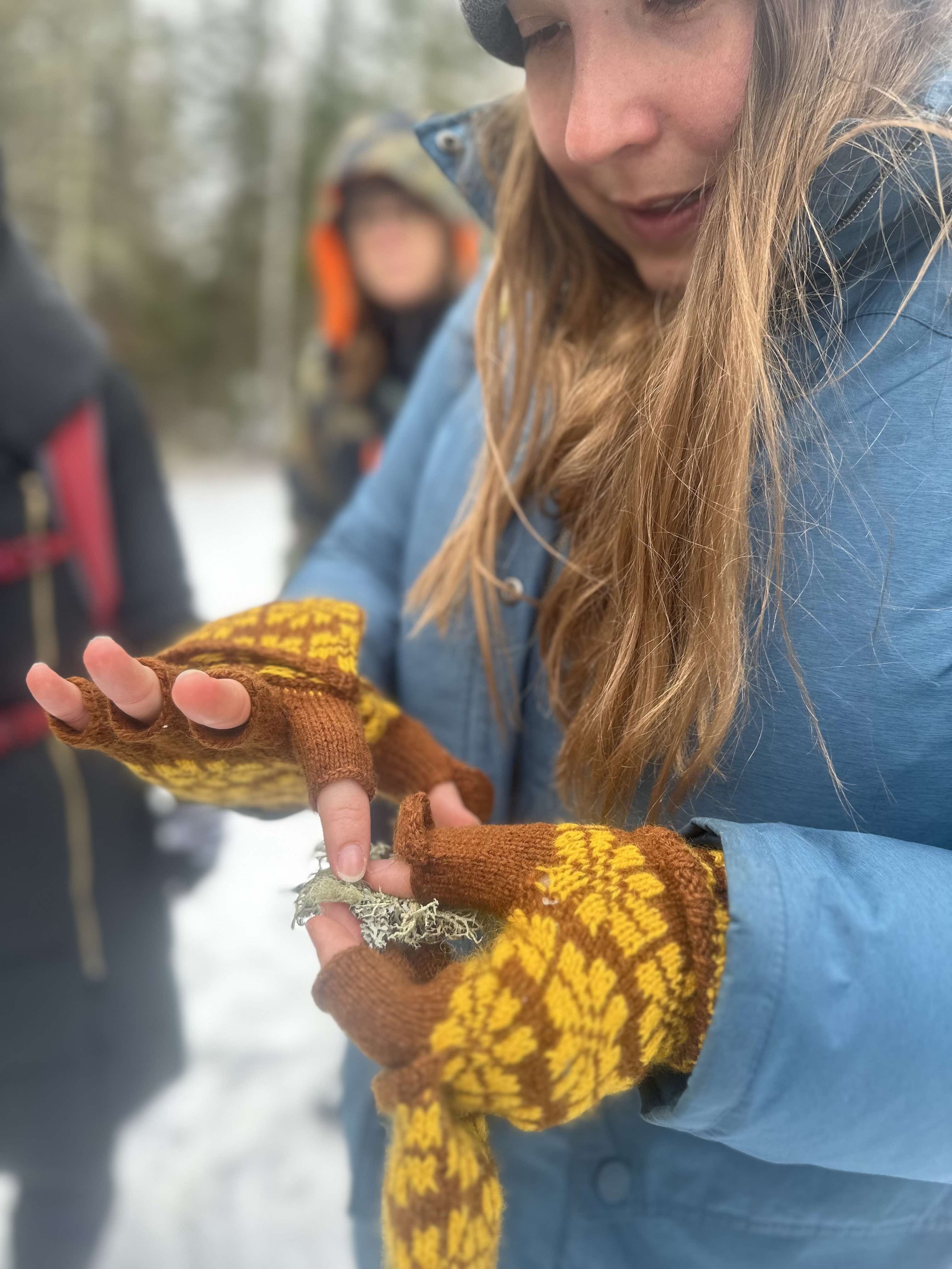 Foraging Retreat in the Boundary Waters