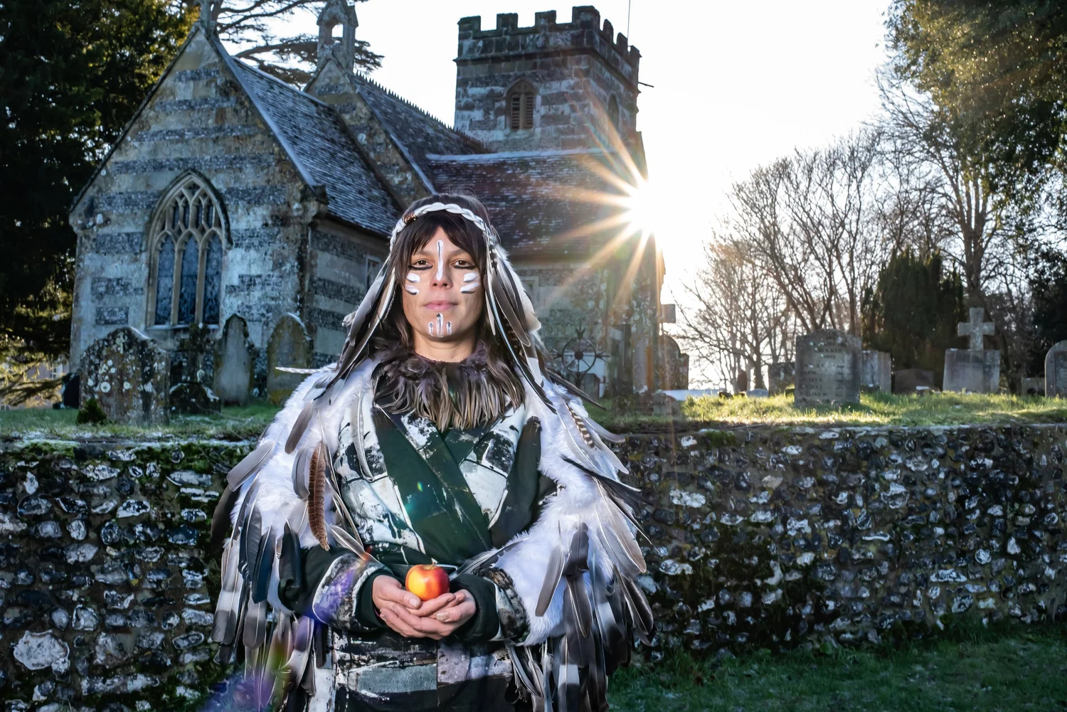 Chettle Wassail — Warrior Agency