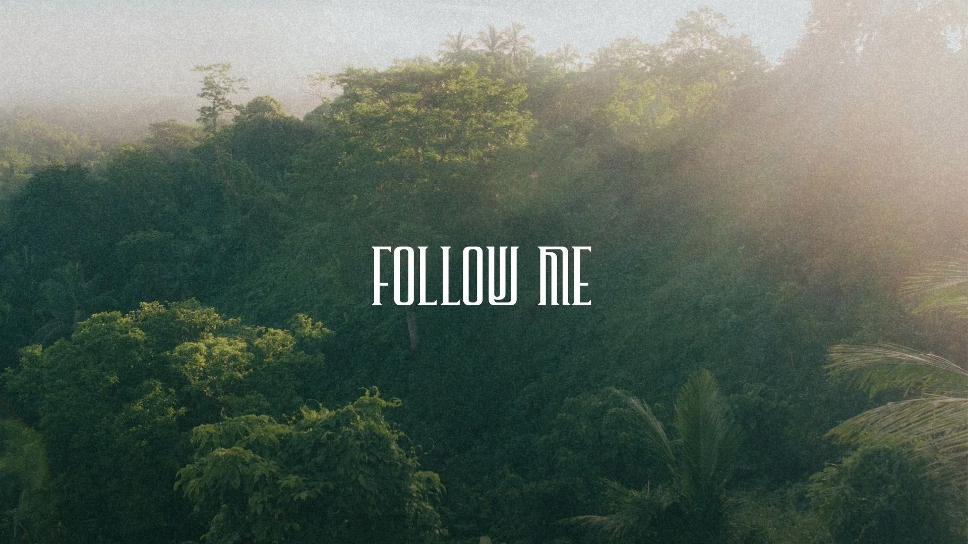 Follow Me: The Unstoppable Team: Matthew 16:13-18; 22:37-39; 28:18-20