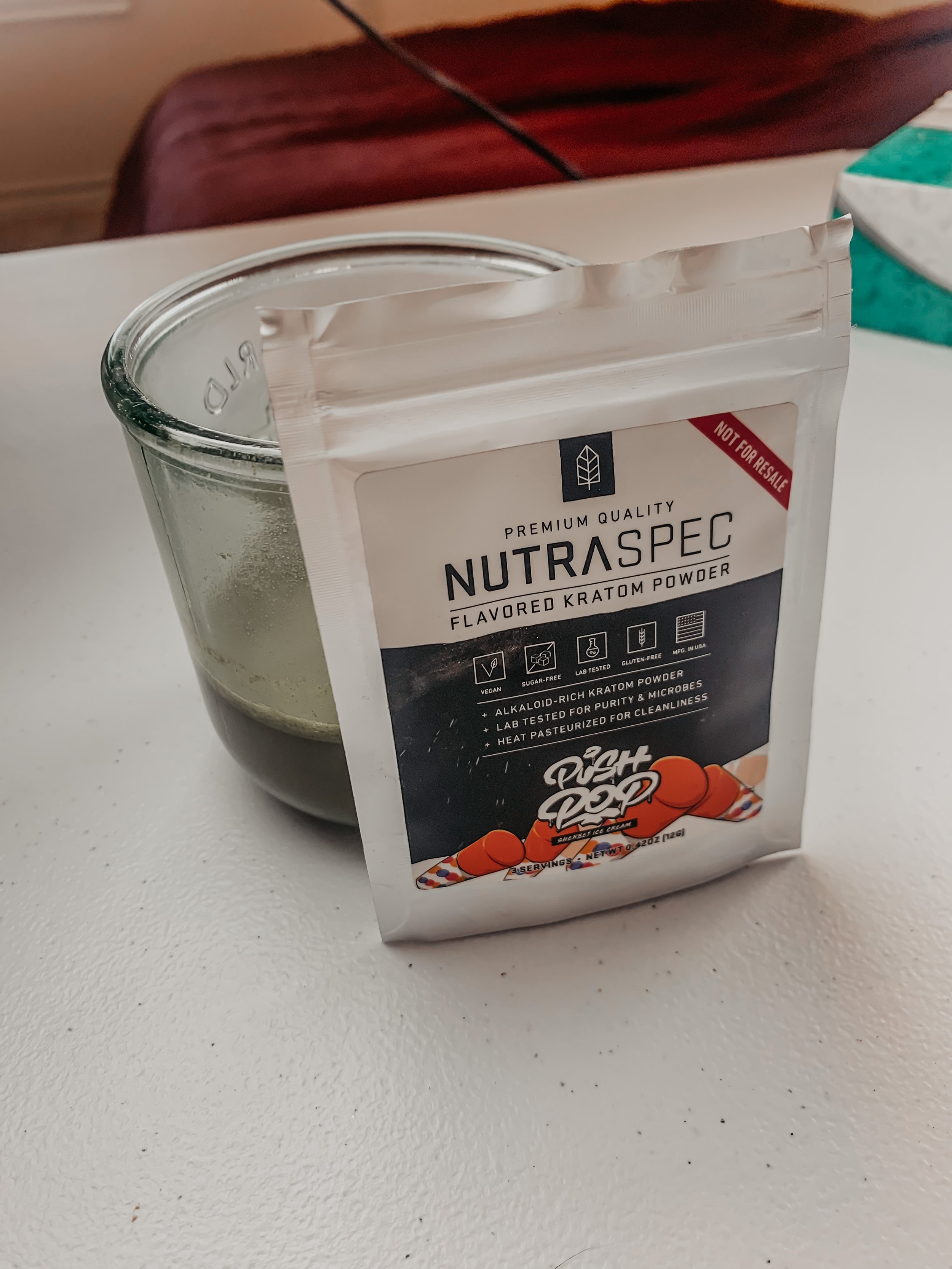 Flavored Kratom — Botanical Queens