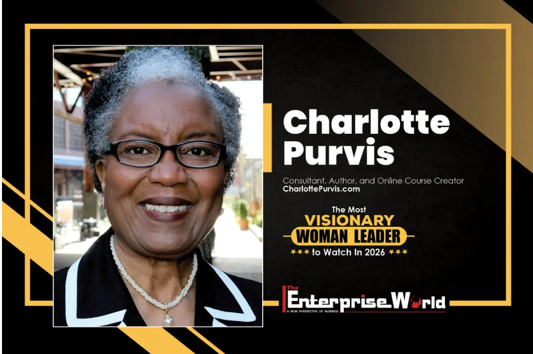 Charlotte Purvis Turned Quiet Breakthroughs into a Global Communication Framework