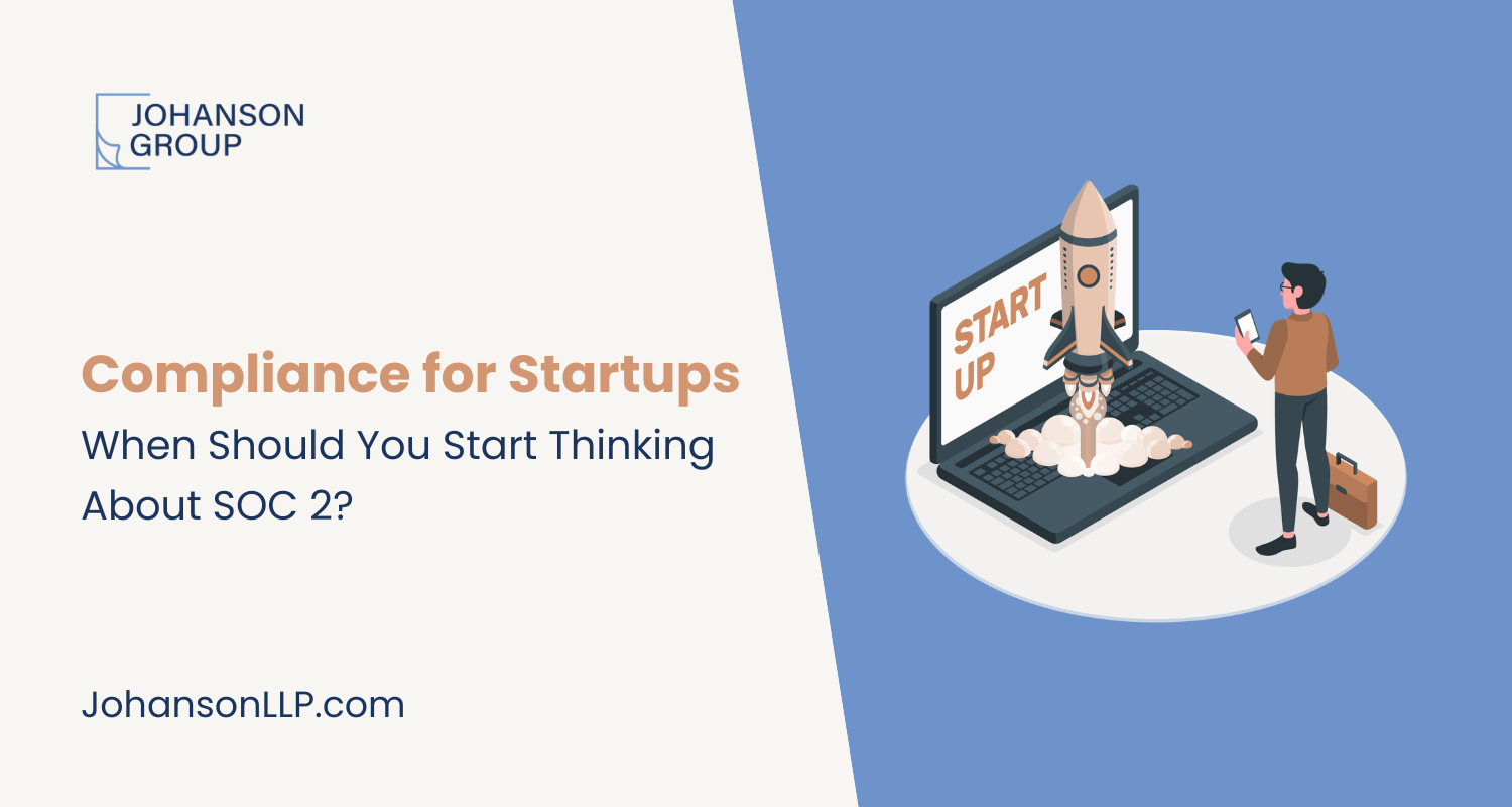 SOC 2 for startups