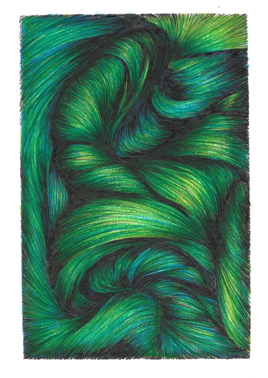 Green twist