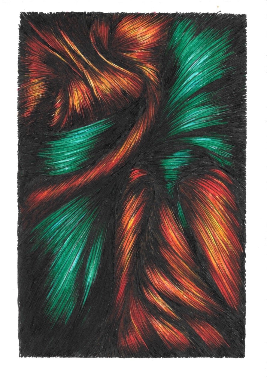 Aqua bronze