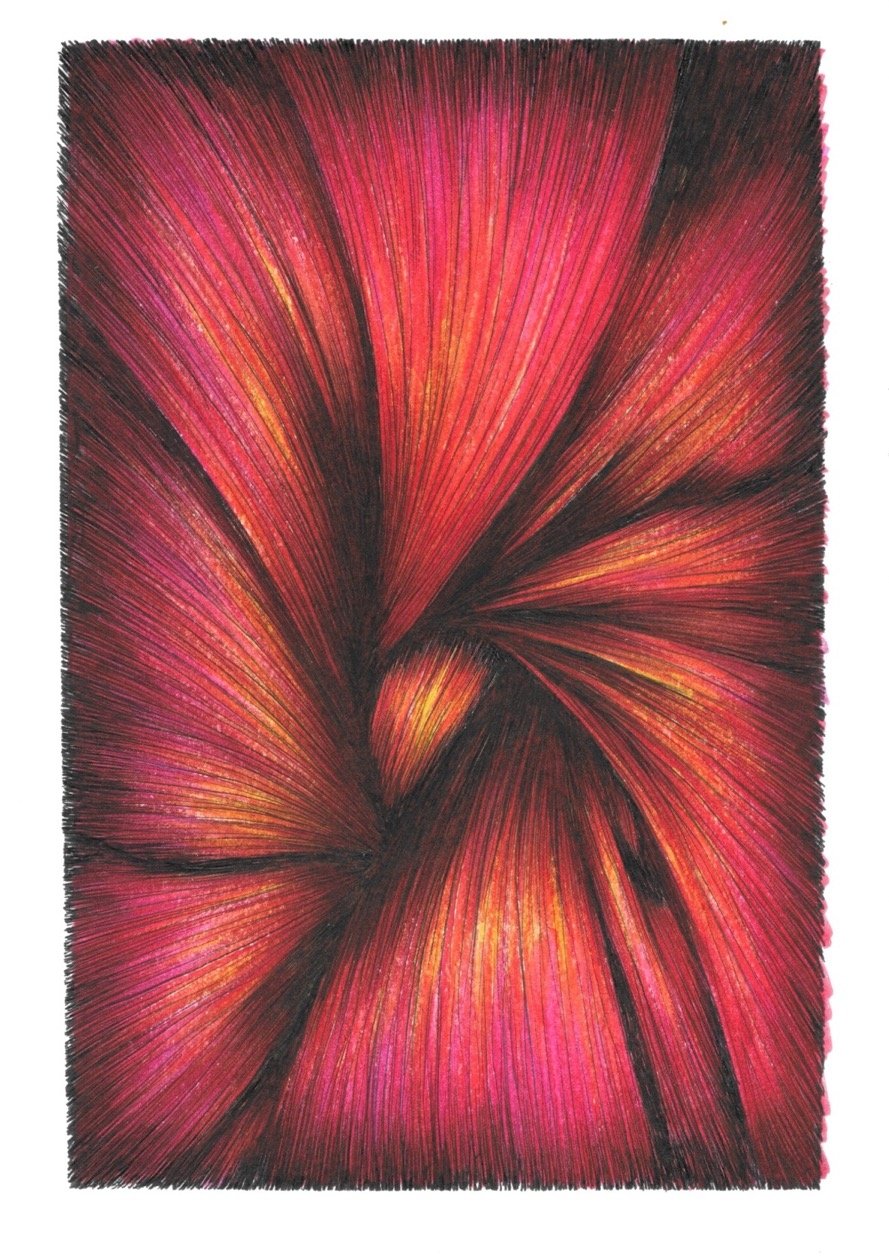Pink knot