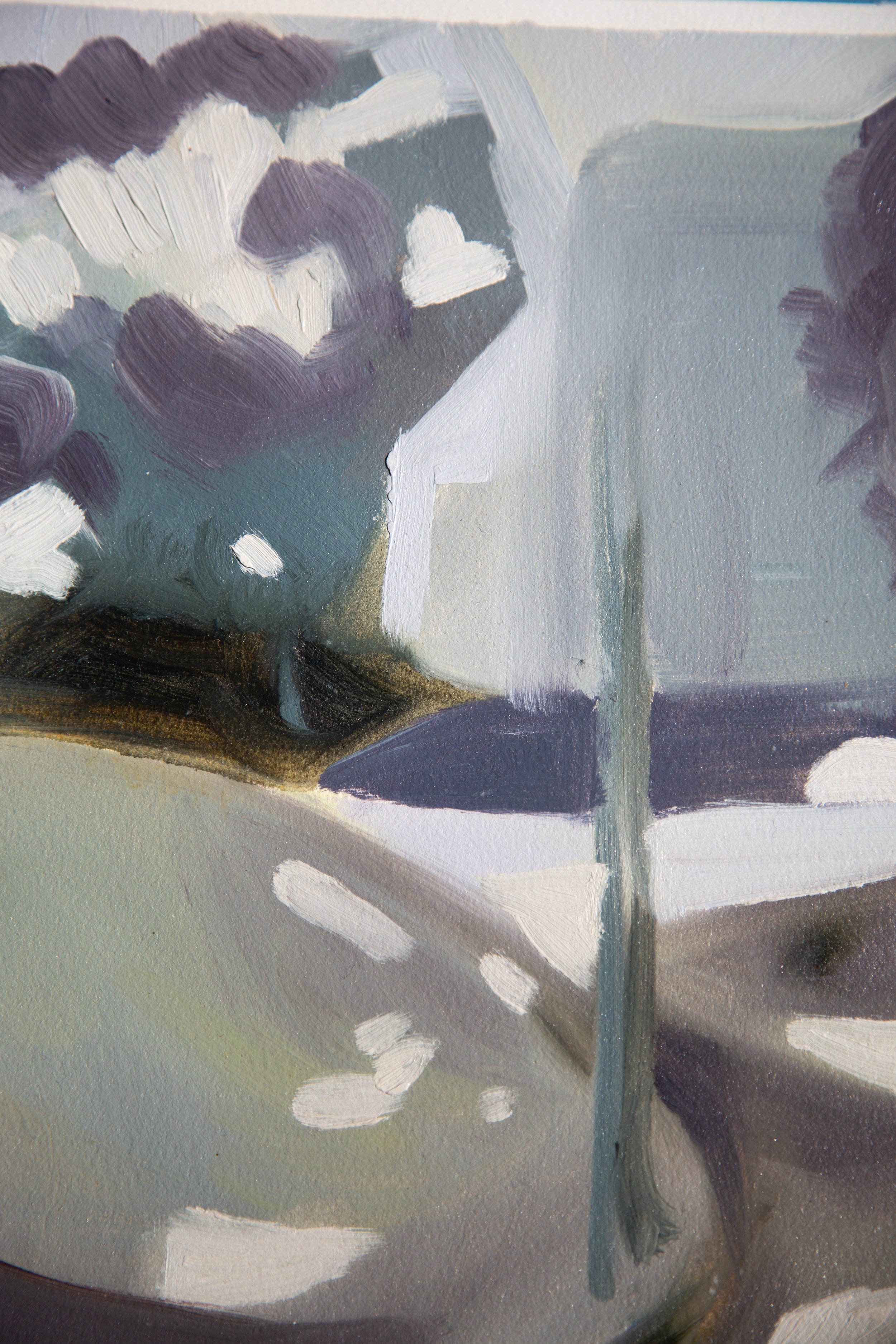 SOLD Landscape Study