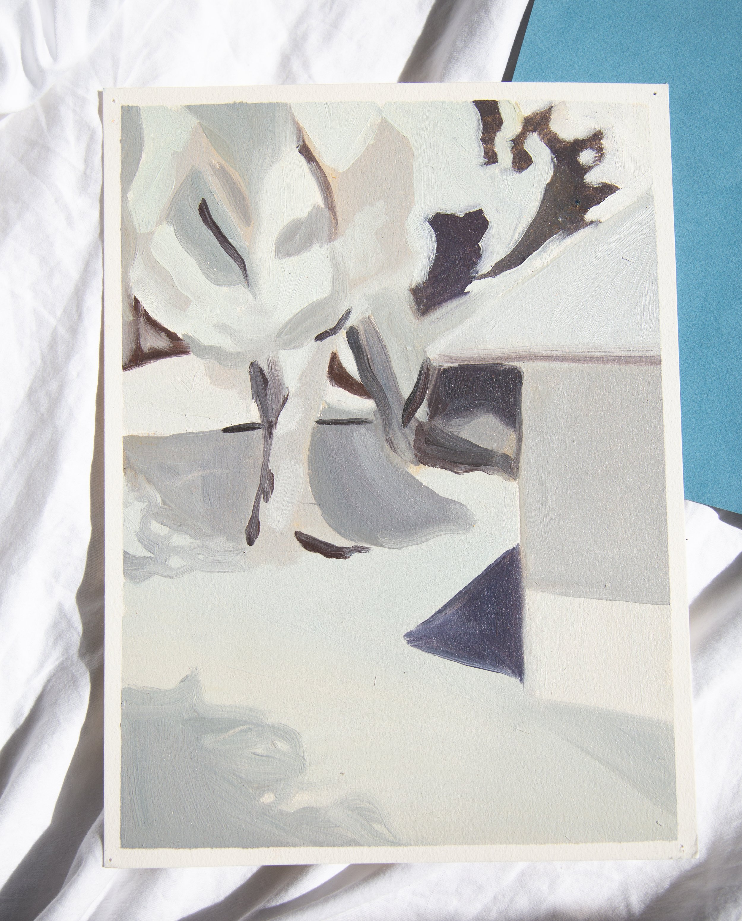 SOLD Landscape Study