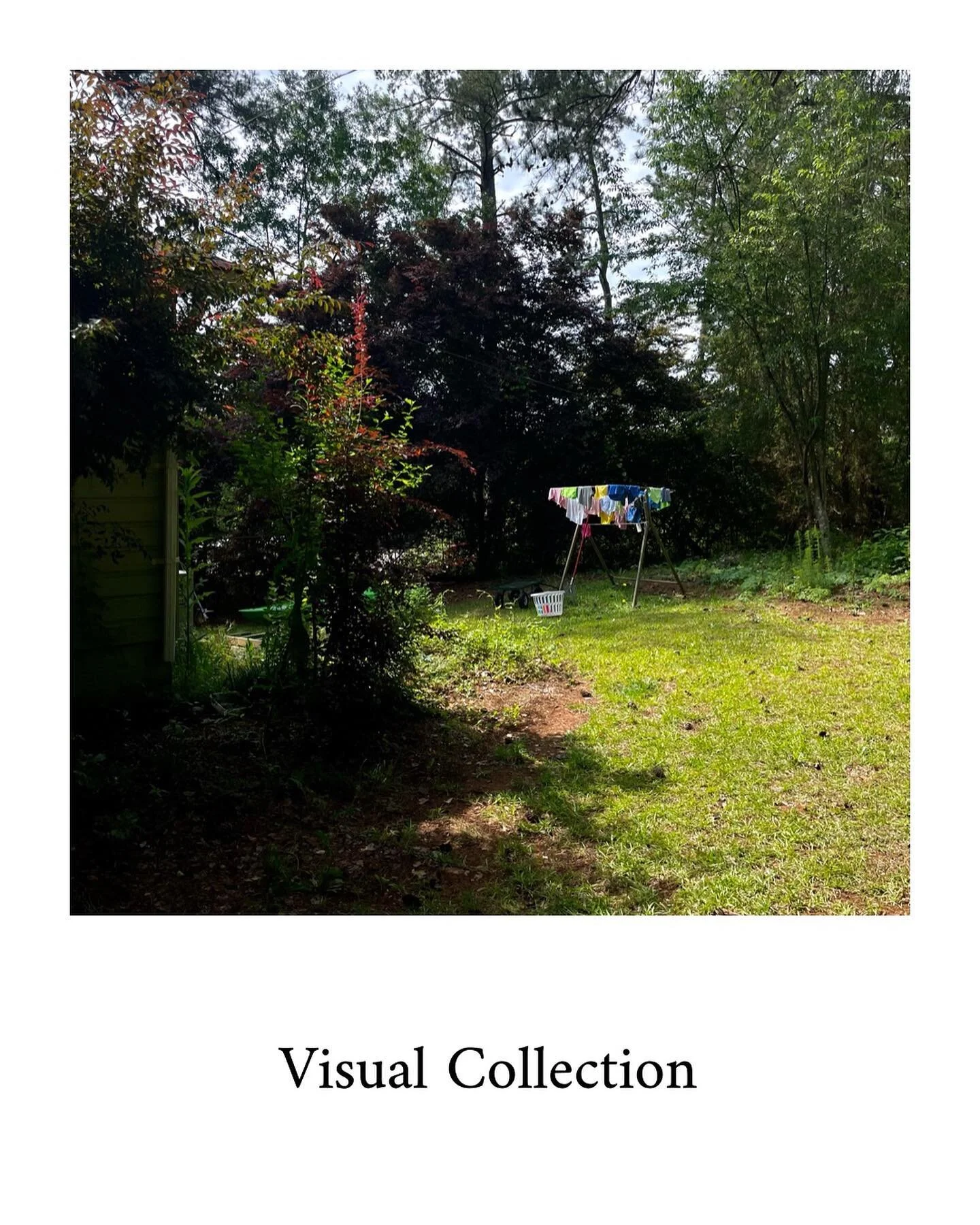 A look into my mind and what I&rsquo;m looking at for this next collection. Moments of color, spaces of peace and Georgia landscapes 🍑

Peach Town drops July 31st- early access to pieces available through my site.