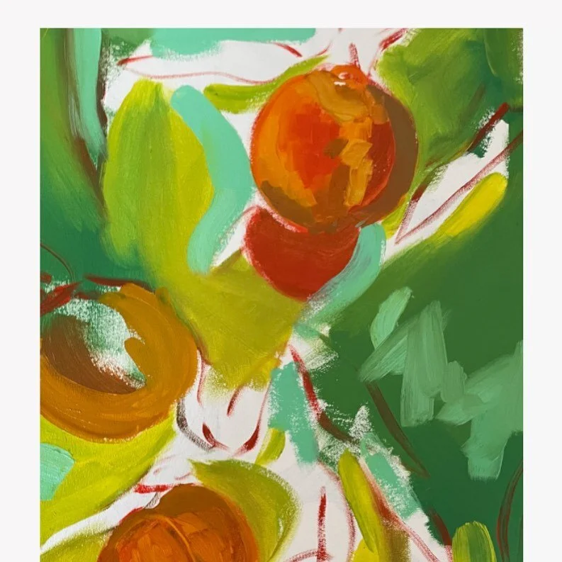 Work in progress 🍑!!