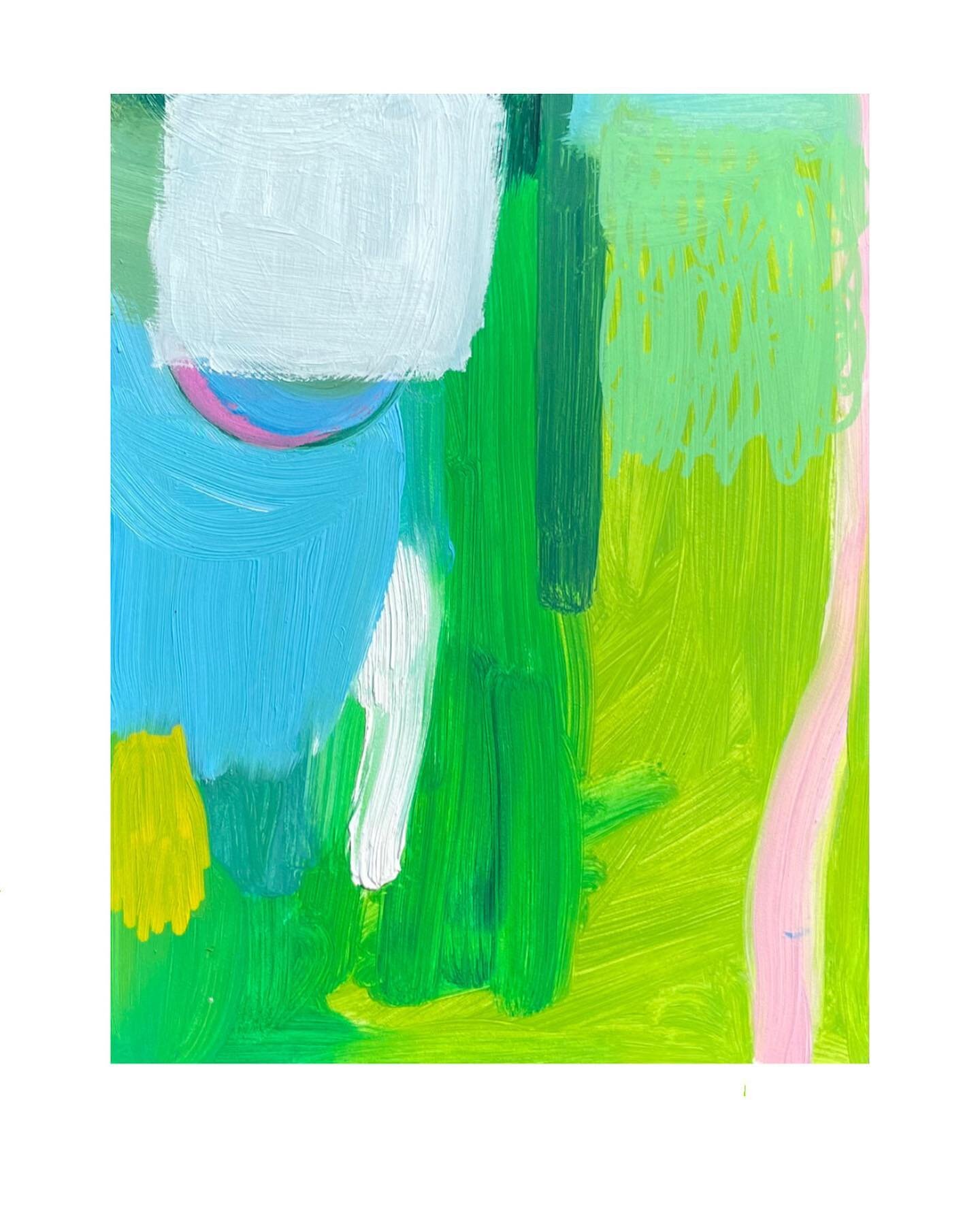 &ldquo;Joy In Form&rdquo;
Oil on cradled panel
Available in my upcoming collection.
Sign up for early access on my site 🌿