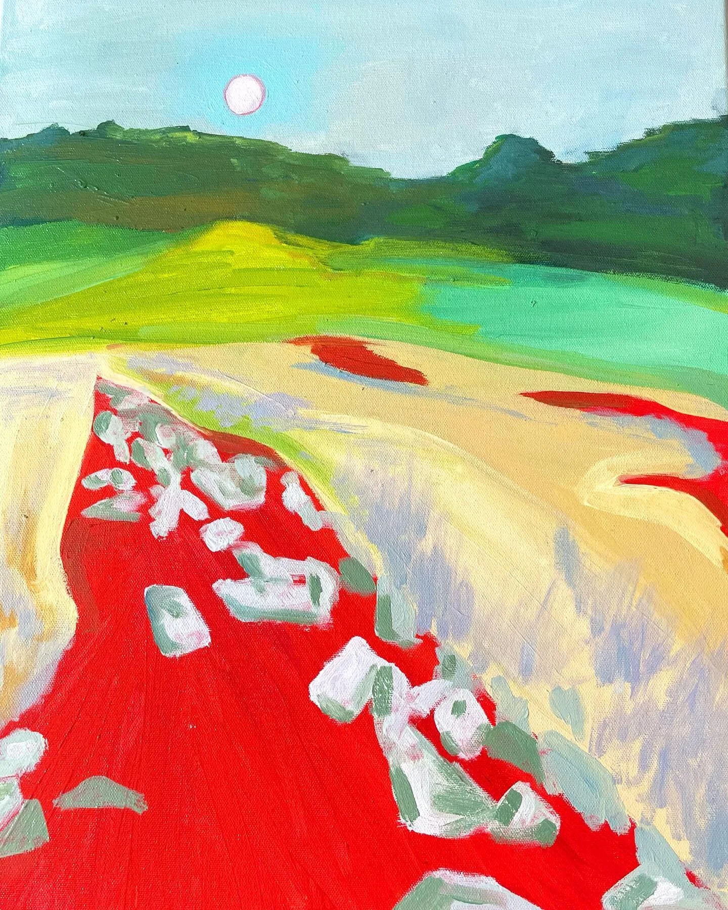 Georgia Clay, oil on canvas 
.
.
.
.
#oil#oilpainting#oiloncanvas#oilpaint #art#artistsoninstagram