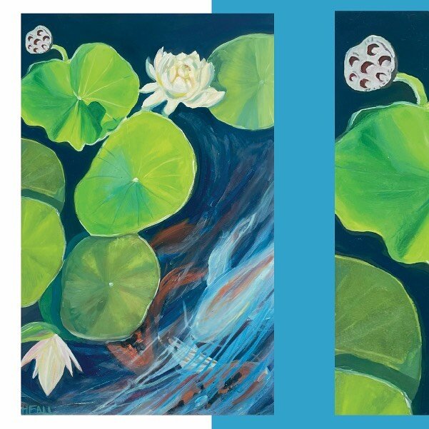 Portland Lilies
Oil on Paper 
.
.
.
.

#art#artist#artistoninstagram#oil#oilpainting#oilonpaper#painting#painter#portland#oilpaint#tennessee#tennesseeartist#artwork#artoftheday